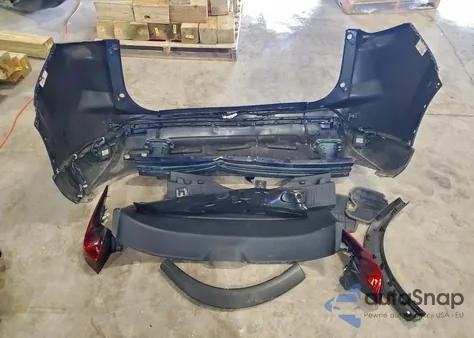 2025 Nissan Rogue Sv из США, поврежденный, VIN 5N1BT3BA3SC796912